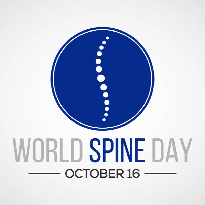 world spine day