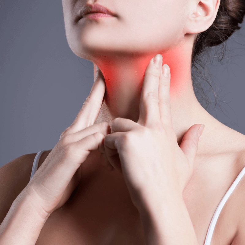 Thyroid Nodules causes