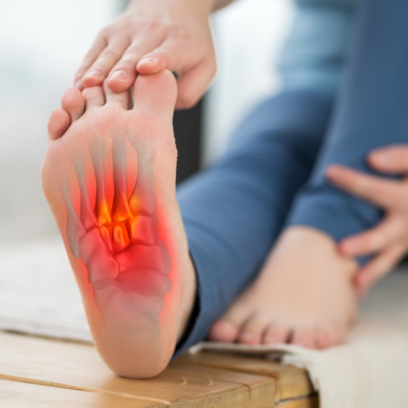 Plantar Fasciitis causes