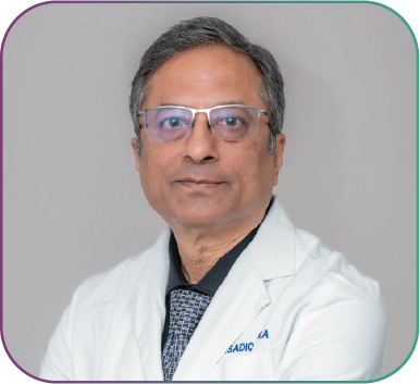 Dr. Sadiq Saleem Sikora