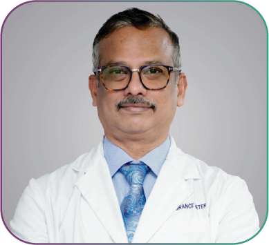Dr. Lorance Peter