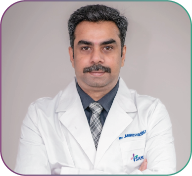 Dr. Amruthesh T.M
