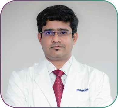 Dr. Akshay Deshpande