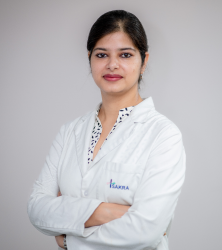 Dr. Esha Singh - Best dental surgeon in Bangalore 