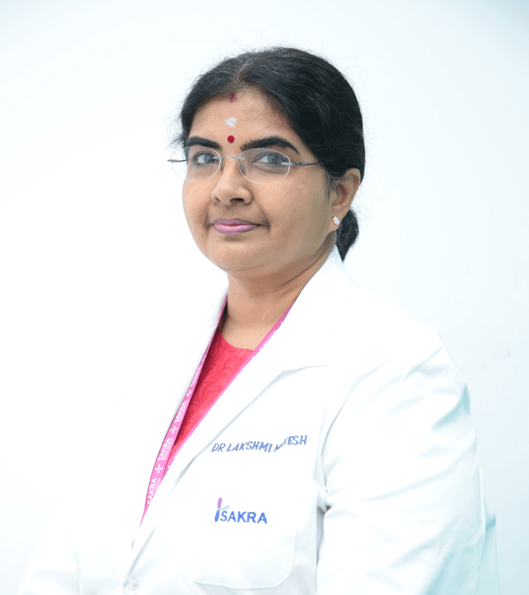 Dr Lakshmi Mahesh Best Eye Doctor In Bangalore Sakra World Hospital