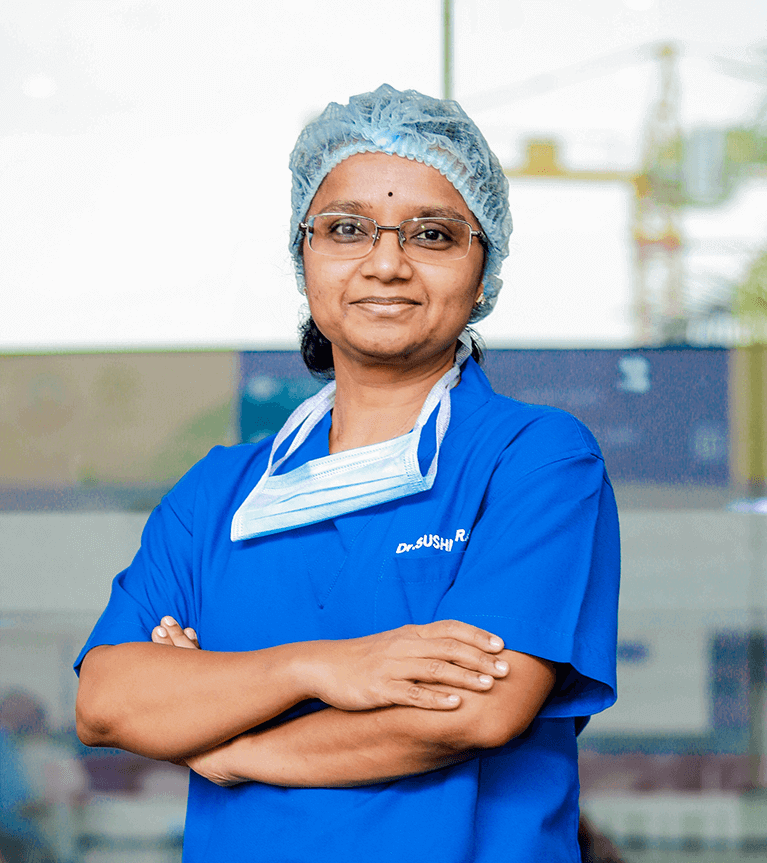 Dr Sushma Rani Raju Best Kidney Specialists In Bangalore Nephrologist In Bangalore Sakra Hospital