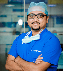 Dr Vybhav Deraje Best Plastic Surgeons In Bangalore Sakra World Hospital