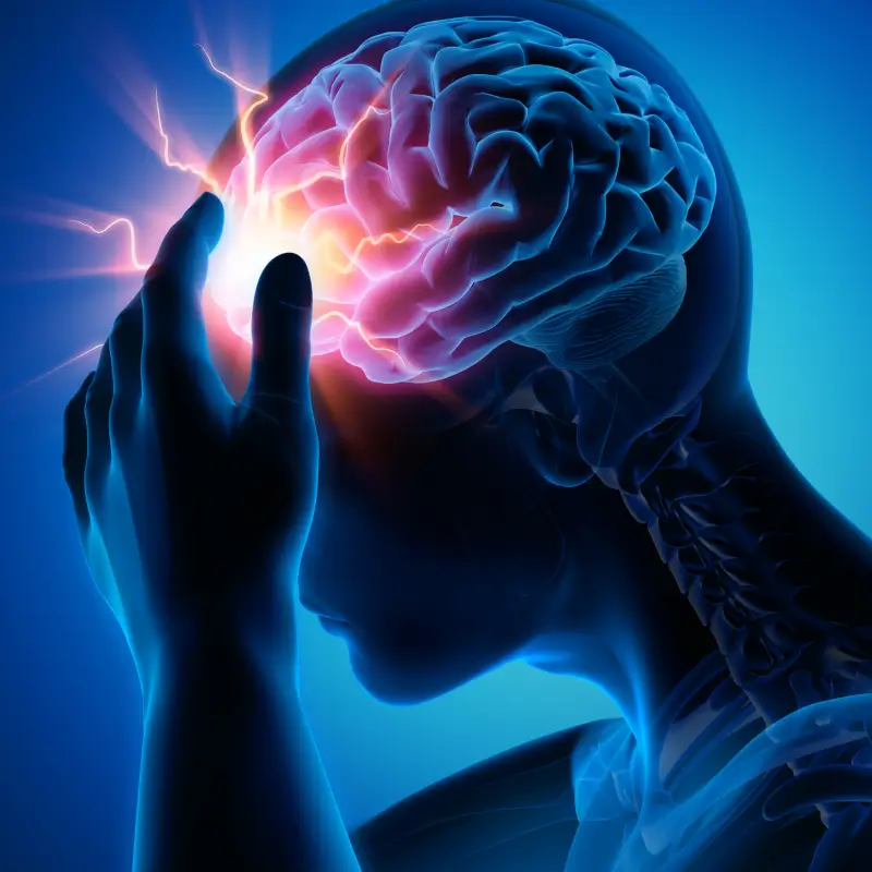 Brain Stroke causes 